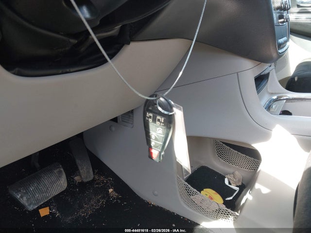 Aukcja sprzedaży 2013 Dodge Grand Caravan Sxt, vin: 2C4RDGCG6DR575759, numer aukcji: 44481618
