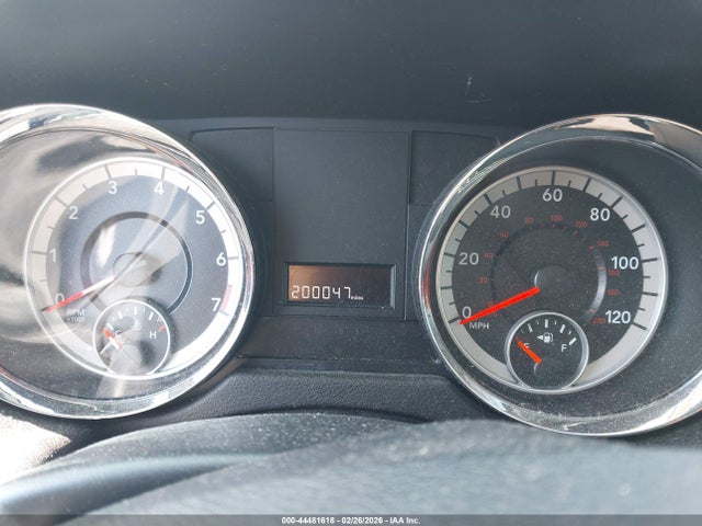 Aukcja sprzedaży 2013 Dodge Grand Caravan Sxt, vin: 2C4RDGCG6DR575759, numer aukcji: 44481618