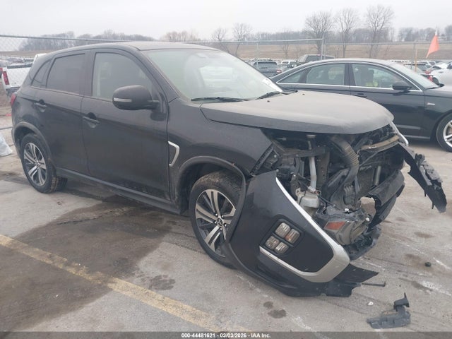2020 MITSUBISHI OUTLANDER SPORT JA4AR3AU3LU012163
