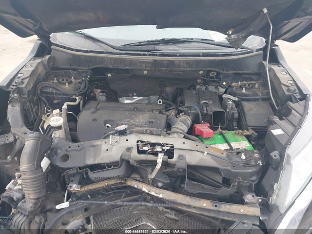 2020 MITSUBISHI OUTLANDER SPORT JA4AR3AU3LU012163 Photo 9