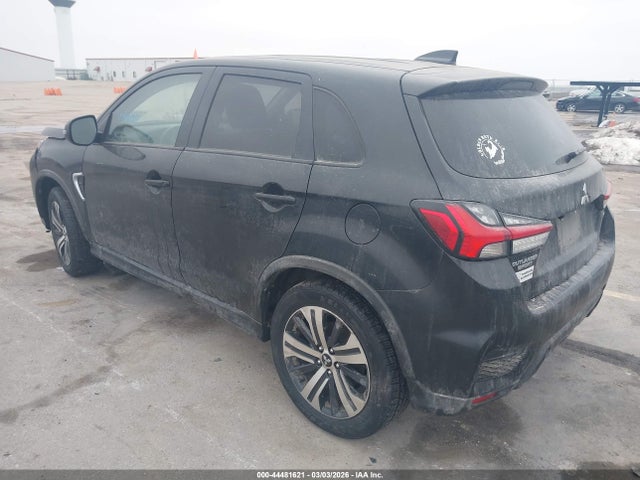 2020 MITSUBISHI OUTLANDER SPORT JA4AR3AU3LU012163 Photo 2