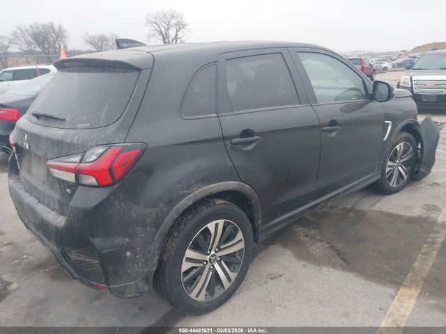 2020 MITSUBISHI OUTLANDER SPORT JA4AR3AU3LU012163 Photo 3