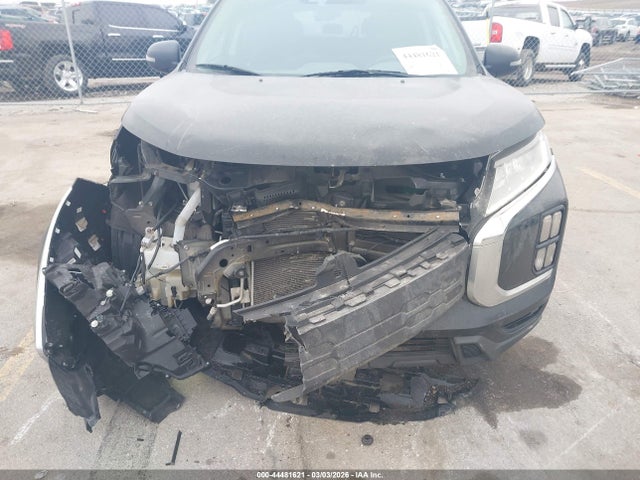 2020 MITSUBISHI OUTLANDER SPORT JA4AR3AU3LU012163 Photo 5