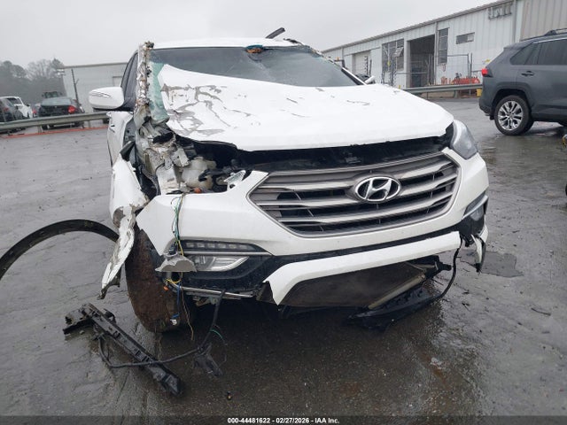 Aukcja sprzedaży 2017 Hyundai Santa Fe Sport 2.4l, vin: 5NMZU3LB2HH006551, numer aukcji: 44481622