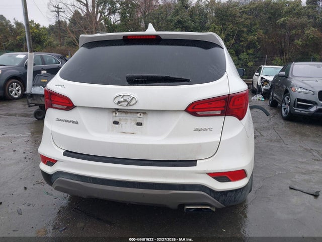Aukcja sprzedaży 2017 Hyundai Santa Fe Sport 2.4l, vin: 5NMZU3LB2HH006551, numer aukcji: 44481622
