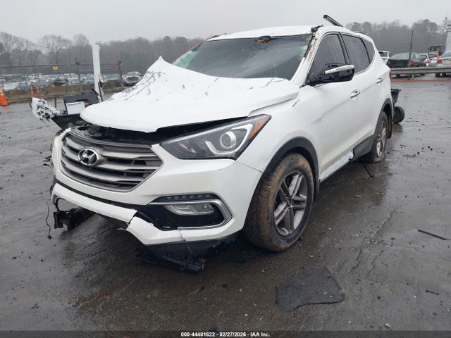 Aukcja sprzedaży 2017 Hyundai Santa Fe Sport 2.4l, vin: 5NMZU3LB2HH006551, numer aukcji: 44481622