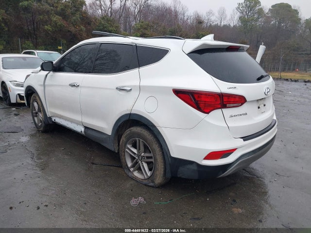 Aukcja sprzedaży 2017 Hyundai Santa Fe Sport 2.4l, vin: 5NMZU3LB2HH006551, numer aukcji: 44481622
