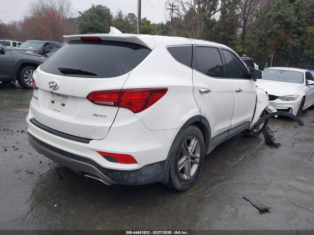 Aukcja sprzedaży 2017 Hyundai Santa Fe Sport 2.4l, vin: 5NMZU3LB2HH006551, numer aukcji: 44481622