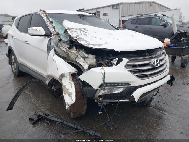 Aukcja sprzedaży 2017 Hyundai Santa Fe Sport 2.4l, vin: 5NMZU3LB2HH006551, numer aukcji: 44481622