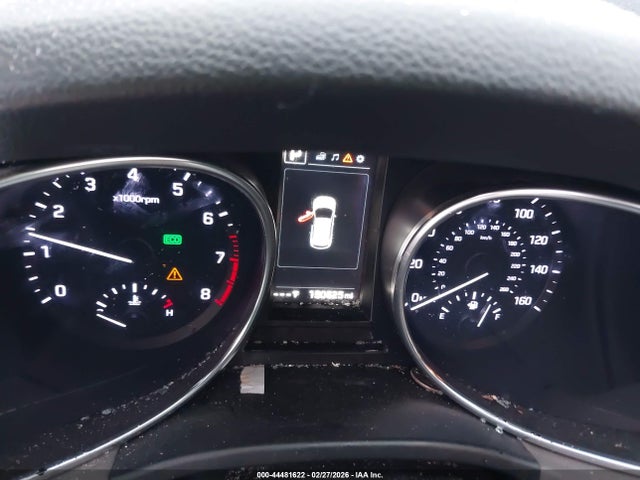 Aukcja sprzedaży 2017 Hyundai Santa Fe Sport 2.4l, vin: 5NMZU3LB2HH006551, numer aukcji: 44481622