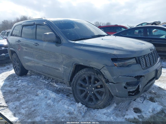 2020 Jeep Grand Cherokee Altitude 4x4 მანქანა იყიდება აუქციონზე, vin: 1C4RJFAG5LC200619, აუქციონის ნომერი: 44481624
