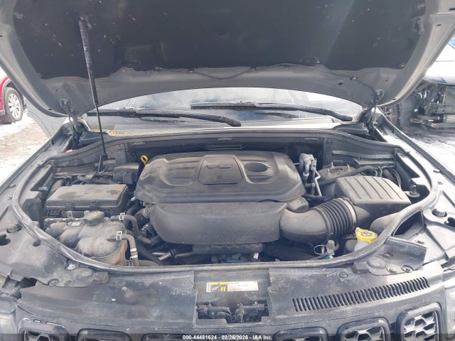 44481624 :رقم المزاد ، 1C4RJFAG5LC200619 vin ، 2020 Jeep Grand Cherokee Altitude 4x4 مزاد بيع