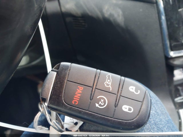 44481624 :رقم المزاد ، 1C4RJFAG5LC200619 vin ، 2020 Jeep Grand Cherokee Altitude 4x4 مزاد بيع