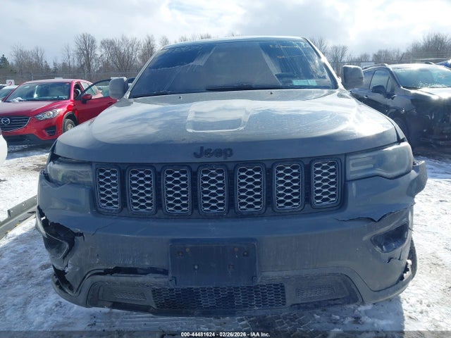 44481624 :رقم المزاد ، 1C4RJFAG5LC200619 vin ، 2020 Jeep Grand Cherokee Altitude 4x4 مزاد بيع