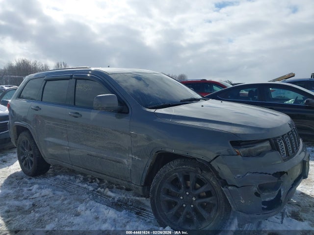 44481624 :رقم المزاد ، 1C4RJFAG5LC200619 vin ، 2020 Jeep Grand Cherokee Altitude 4x4 مزاد بيع
