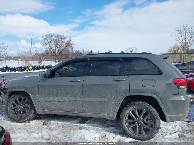 44481624 :رقم المزاد ، 1C4RJFAG5LC200619 vin ، 2020 Jeep Grand Cherokee Altitude 4x4 مزاد بيع