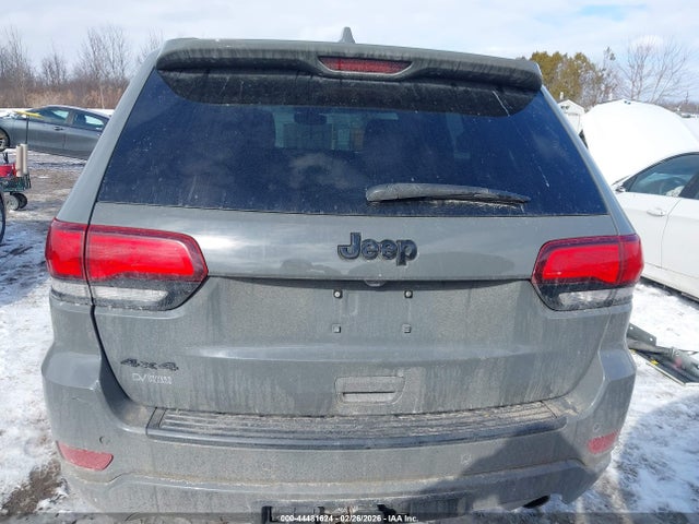 44481624 :رقم المزاد ، 1C4RJFAG5LC200619 vin ، 2020 Jeep Grand Cherokee Altitude 4x4 مزاد بيع