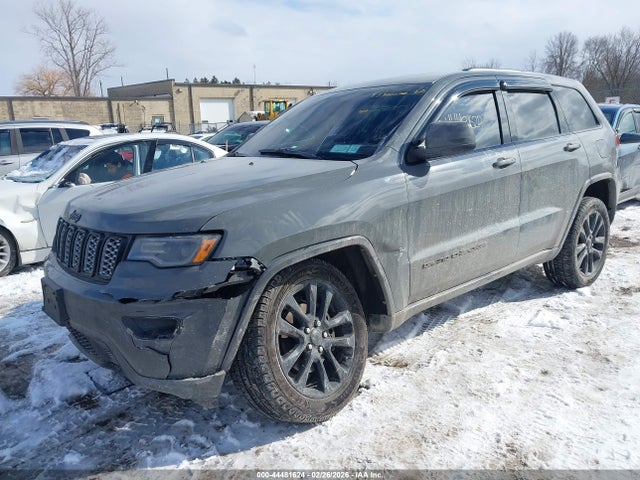 44481624 :رقم المزاد ، 1C4RJFAG5LC200619 vin ، 2020 Jeep Grand Cherokee Altitude 4x4 مزاد بيع