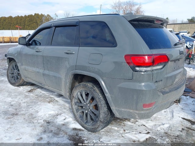 44481624 :رقم المزاد ، 1C4RJFAG5LC200619 vin ، 2020 Jeep Grand Cherokee Altitude 4x4 مزاد بيع