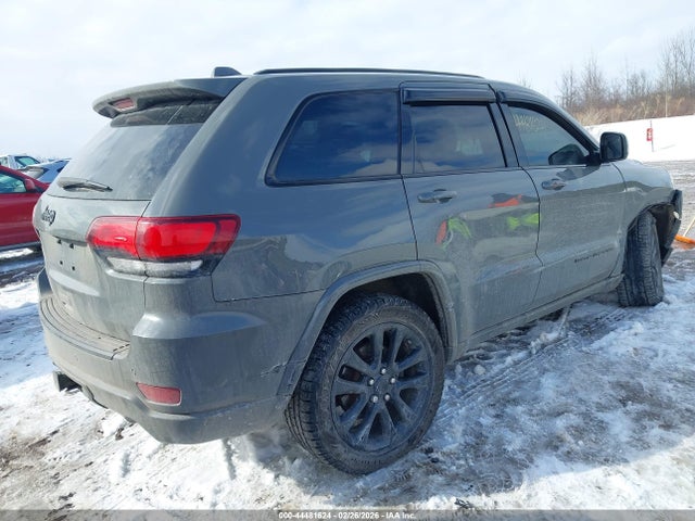 44481624 :رقم المزاد ، 1C4RJFAG5LC200619 vin ، 2020 Jeep Grand Cherokee Altitude 4x4 مزاد بيع