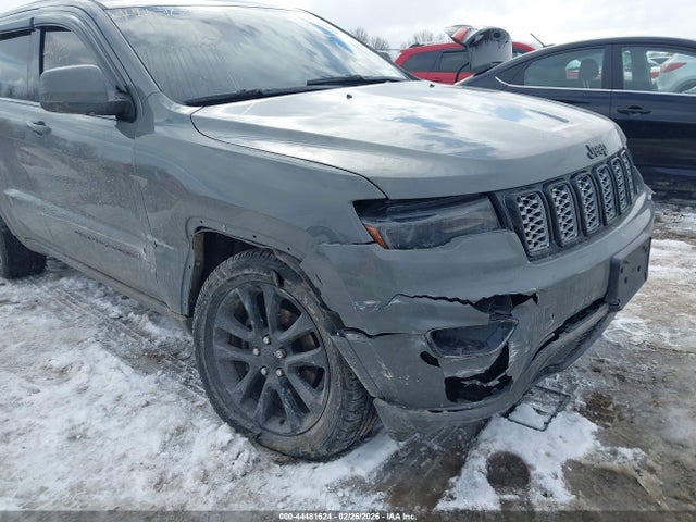 44481624 :رقم المزاد ، 1C4RJFAG5LC200619 vin ، 2020 Jeep Grand Cherokee Altitude 4x4 مزاد بيع
