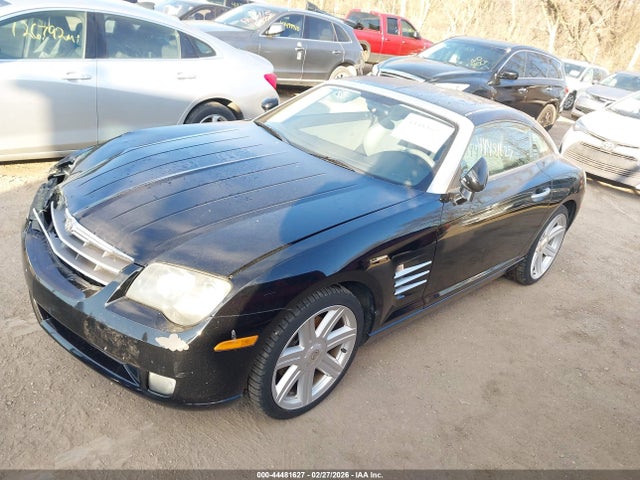 Aukcja sprzedaży 2004 Chrysler Crossfire, vin: 1C3AN69L64X021894, numer aukcji: 44481627