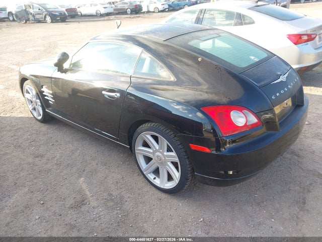 Aukcja sprzedaży 2004 Chrysler Crossfire, vin: 1C3AN69L64X021894, numer aukcji: 44481627