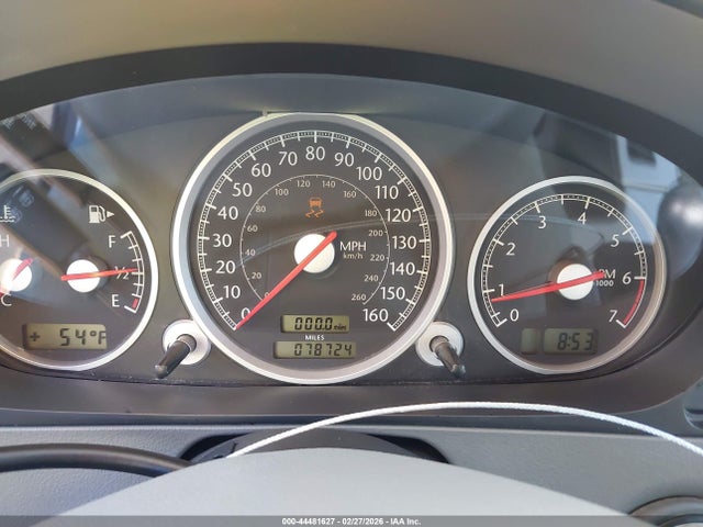 Aukcja sprzedaży 2004 Chrysler Crossfire, vin: 1C3AN69L64X021894, numer aukcji: 44481627