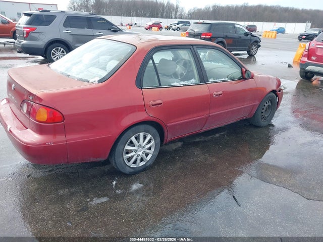 2001 TOYOTA COROLLA 2T1BR12E91C439038 Photo 3