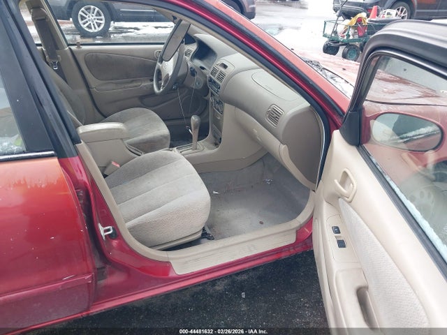 2001 TOYOTA COROLLA 2T1BR12E91C439038 Photo 4