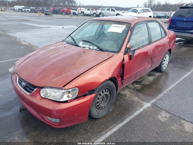 2001 TOYOTA COROLLA 2T1BR12E91C439038 Photo 5