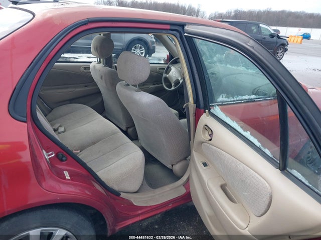 2001 TOYOTA COROLLA 2T1BR12E91C439038 Photo 7