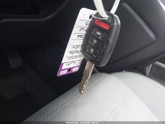 Продаж на аукціоні авто 2020 Honda Cr-v Awd Lx, vin: 5J6RW2H27LL010979, номер лоту: 44481634