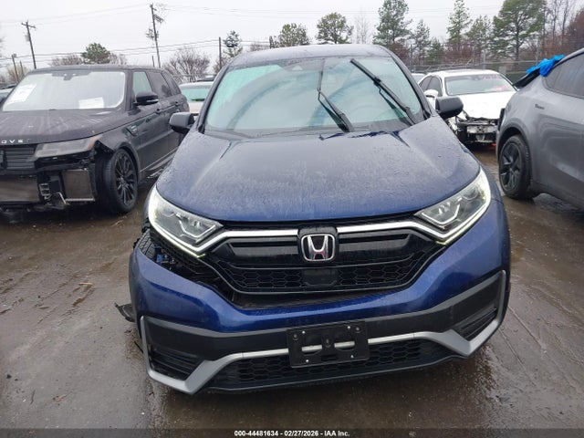 Продаж на аукціоні авто 2020 Honda Cr-v Awd Lx, vin: 5J6RW2H27LL010979, номер лоту: 44481634
