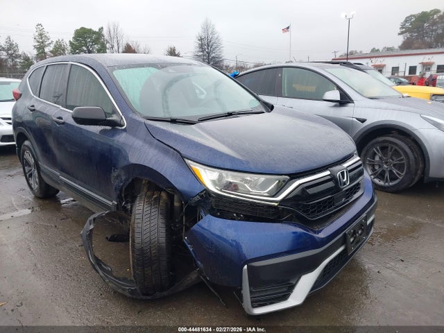 Продаж на аукціоні авто 2020 Honda Cr-v Awd Lx, vin: 5J6RW2H27LL010979, номер лоту: 44481634