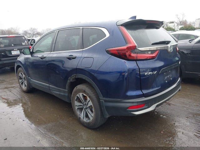 Продаж на аукціоні авто 2020 Honda Cr-v Awd Lx, vin: 5J6RW2H27LL010979, номер лоту: 44481634