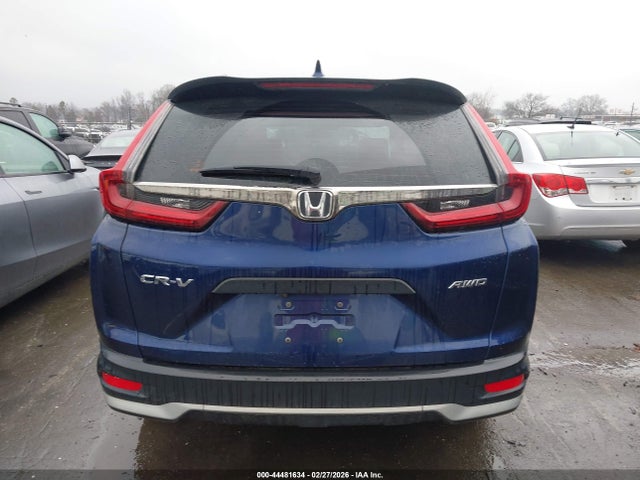 Продаж на аукціоні авто 2020 Honda Cr-v Awd Lx, vin: 5J6RW2H27LL010979, номер лоту: 44481634