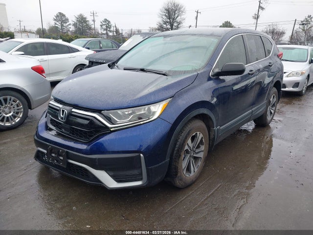 Продаж на аукціоні авто 2020 Honda Cr-v Awd Lx, vin: 5J6RW2H27LL010979, номер лоту: 44481634