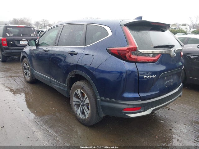 Продаж на аукціоні авто 2020 Honda Cr-v Awd Lx, vin: 5J6RW2H27LL010979, номер лоту: 44481634