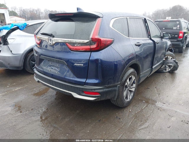 Продаж на аукціоні авто 2020 Honda Cr-v Awd Lx, vin: 5J6RW2H27LL010979, номер лоту: 44481634
