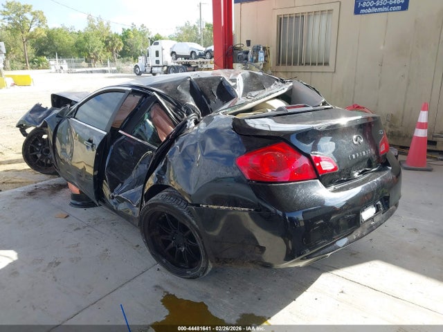 Продажа на аукционе авто 2011 Infiniti G25, vin: JN1DV6AP2BM601541, номер лота: 44481641