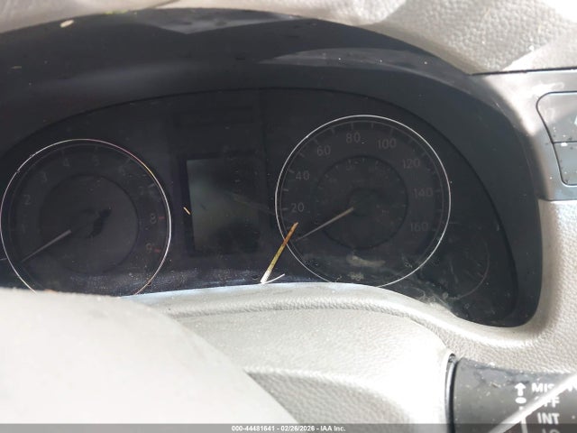 Продажа на аукционе авто 2011 Infiniti G25, vin: JN1DV6AP2BM601541, номер лота: 44481641
