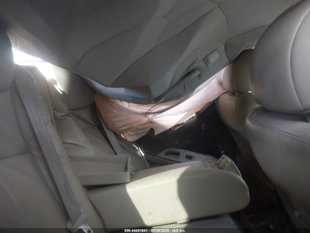 Продажа на аукционе авто 2011 Infiniti G25, vin: JN1DV6AP2BM601541, номер лота: 44481641