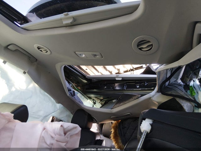44481643 :رقم المزاد ، 1GNEVJKW2MJ210931 vin ، 2021 Chevrolet Traverse Awd Rs مزاد بيع