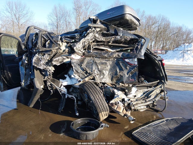 44481643 :رقم المزاد ، 1GNEVJKW2MJ210931 vin ، 2021 Chevrolet Traverse Awd Rs مزاد بيع