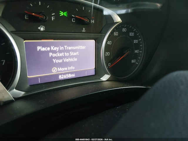 44481643 :رقم المزاد ، 1GNEVJKW2MJ210931 vin ، 2021 Chevrolet Traverse Awd Rs مزاد بيع