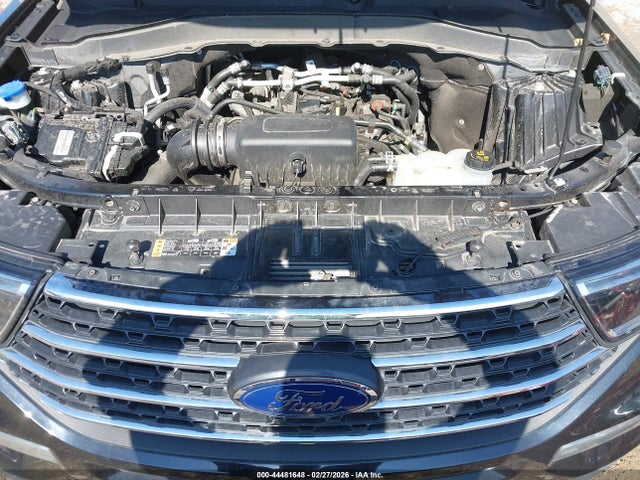 2022 FORD EXPLORER 1FMSK8DH0NGA12001 Photo 9