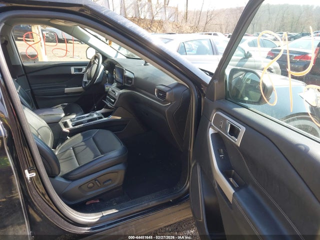 2022 FORD EXPLORER 1FMSK8DH0NGA12001 Photo 4