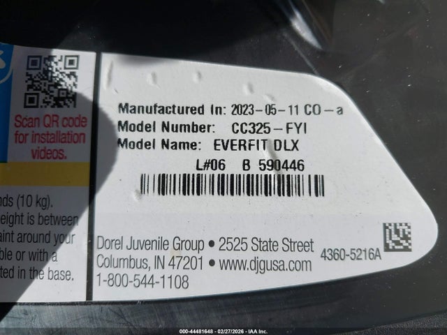 2022 FORD EXPLORER 1FMSK8DH0NGA12001 Photo 5