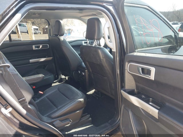 2022 FORD EXPLORER 1FMSK8DH0NGA12001 Photo 7
